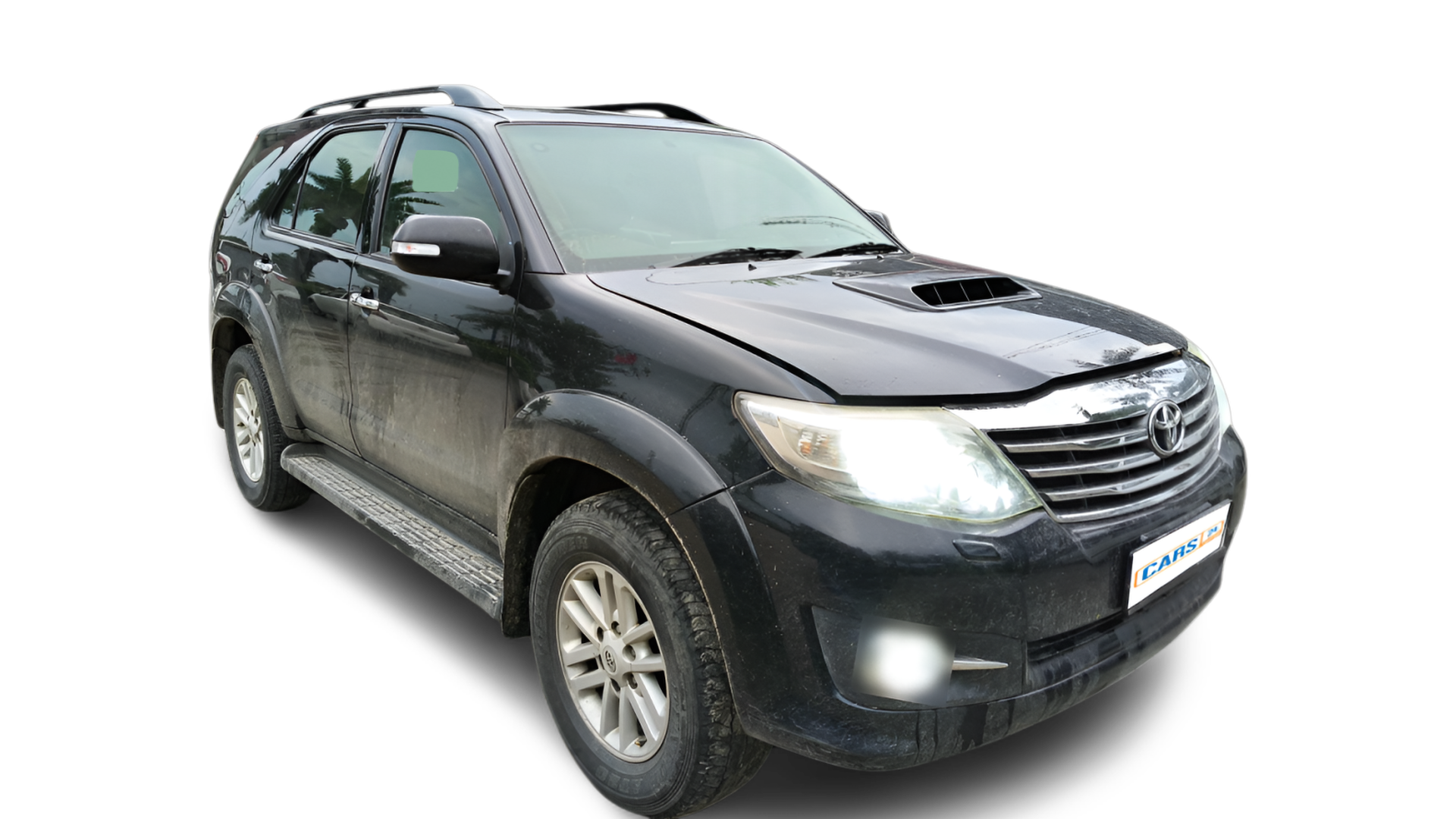 2013 Toyota Fortuner - SUV - Diesel - Automatic - ₹9.24 lakh